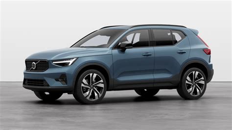 2023 Volvo XC40 Design and Features